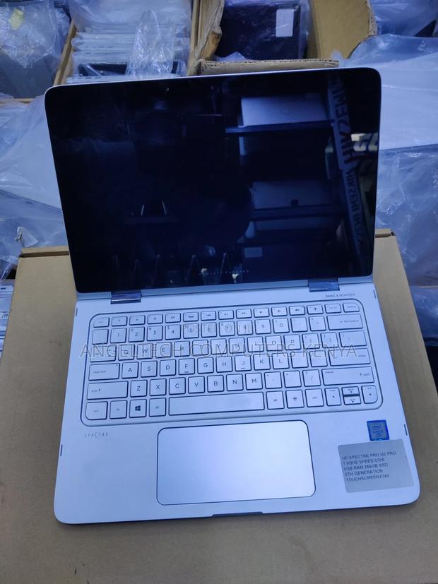 Laptop HP Spectre Xt Pro 8GB Intel Core i5 SSD 256GB - thumbnail 2