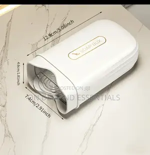Portable Travel Soap Holder