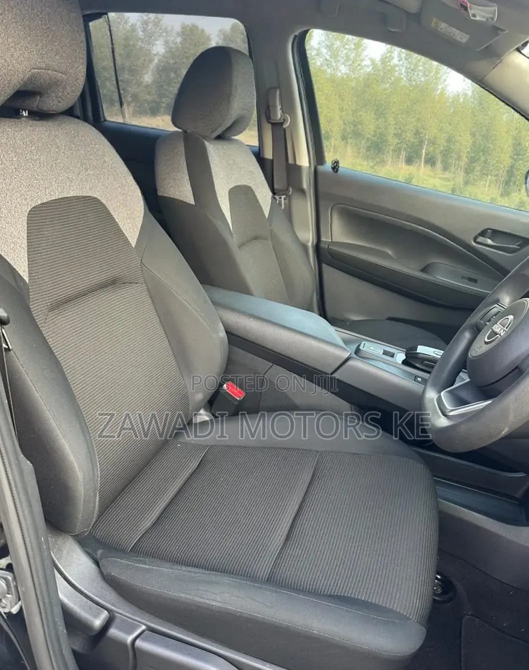 Nissan Note 1.2 Hybrid 2021 Black