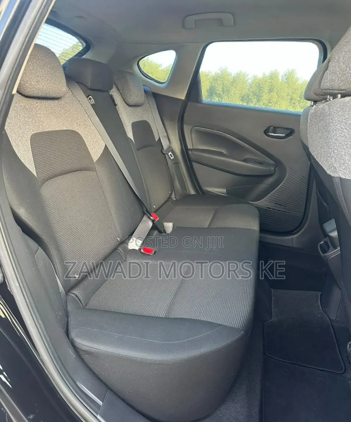 Nissan Note 1.2 Hybrid 2021 Black