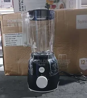 350W Syinix Blender 2 in 1