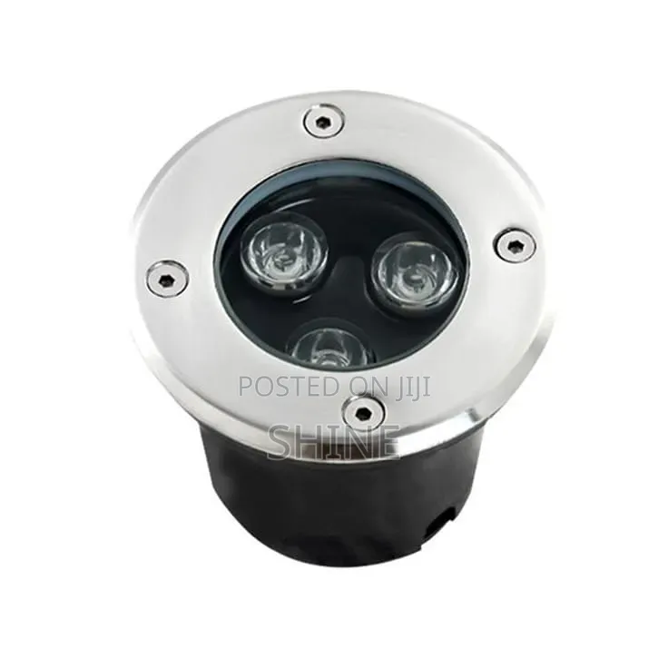 Premium Recessed Outdoor Floor Lights