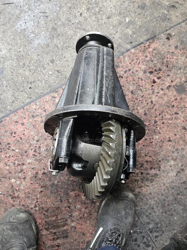 Rear Diff for Shark 5l 481 - main view