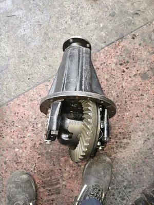 Rear Diff for Shark 5l 481