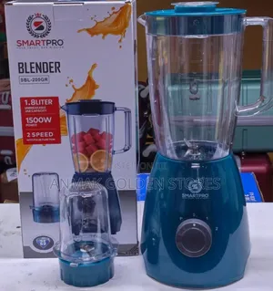 2 in 1 SMARTPRO BLENDER 
Capacity : 1.8litres