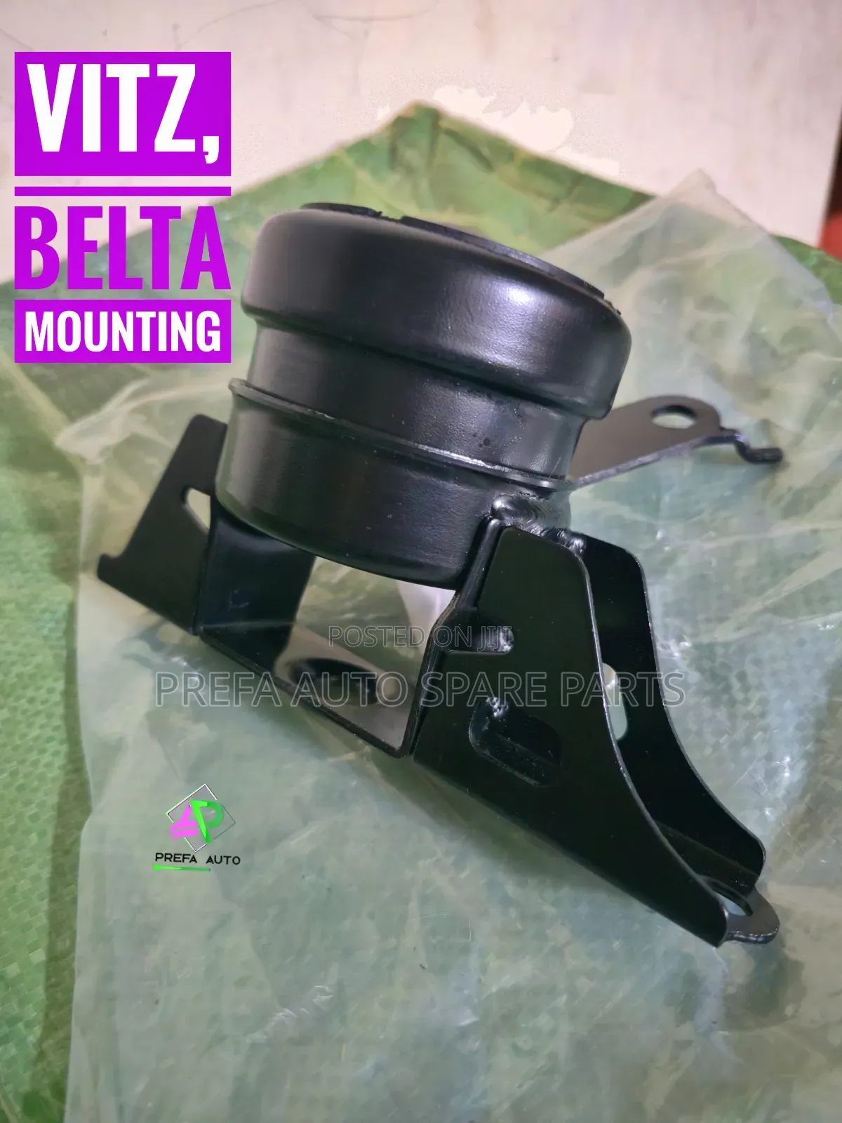 Engine Mounting 1Az 2Az Engines Noah and Harrier