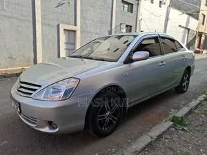 Toyota Allion 2005 Silver