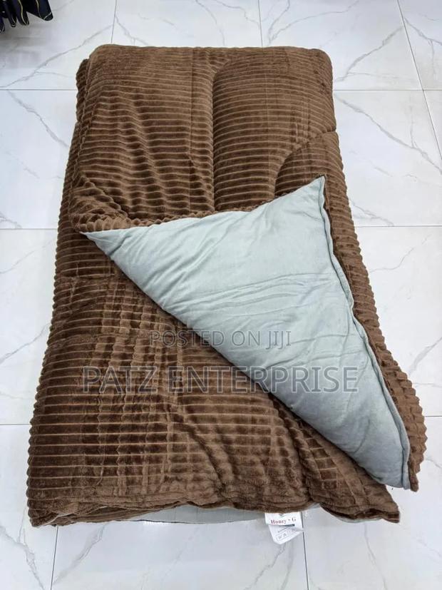 Single Velvet Duvet