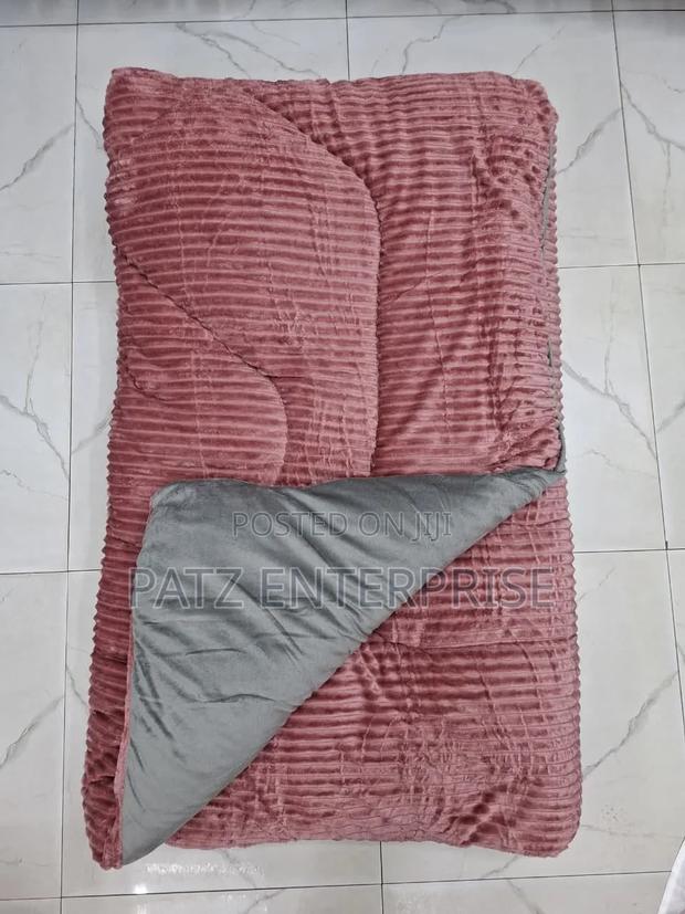 Single Velvet Duvet - thumbnail 4