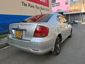 Toyota Allion 2005 Silver