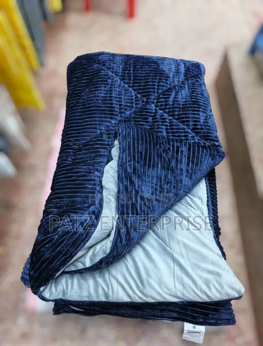 Single Velvet Duvet