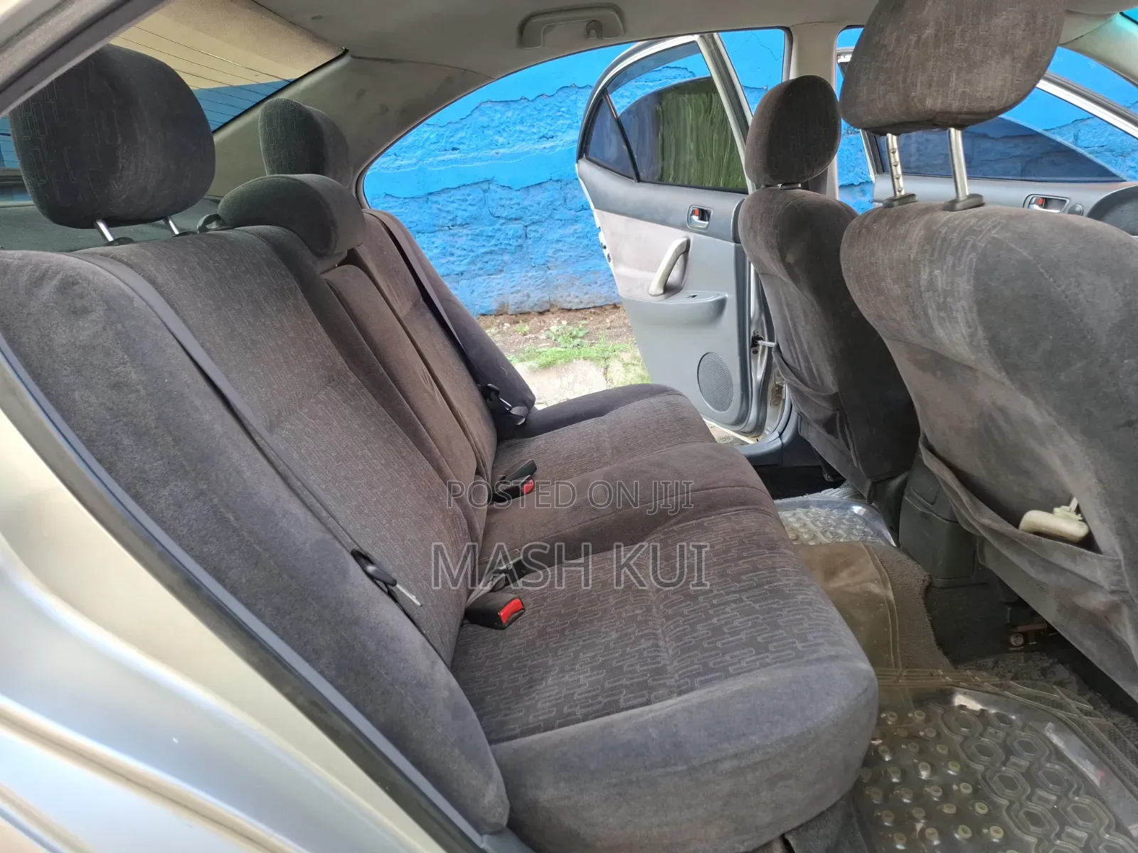 Toyota Allion 2005 Silver