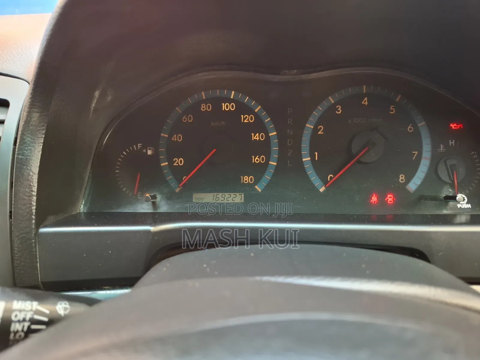 Toyota Allion 2005 Silver
