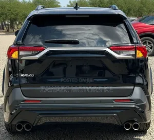Toyota RAV4 2020 Black