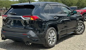 Toyota RAV4 2020 Black
