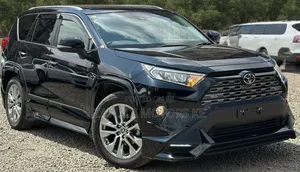 Toyota RAV4 2020 Black