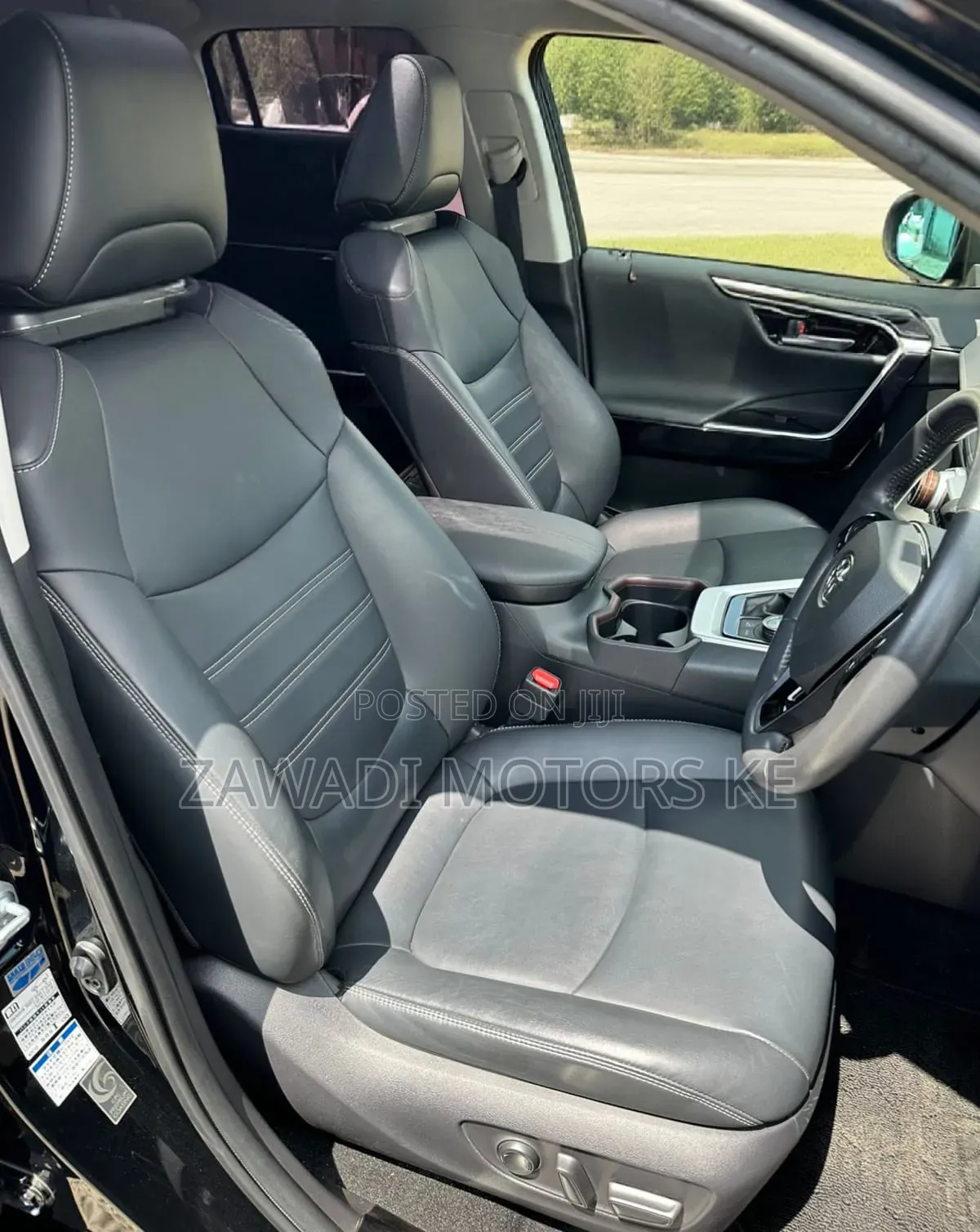 Toyota RAV4 2020 Black