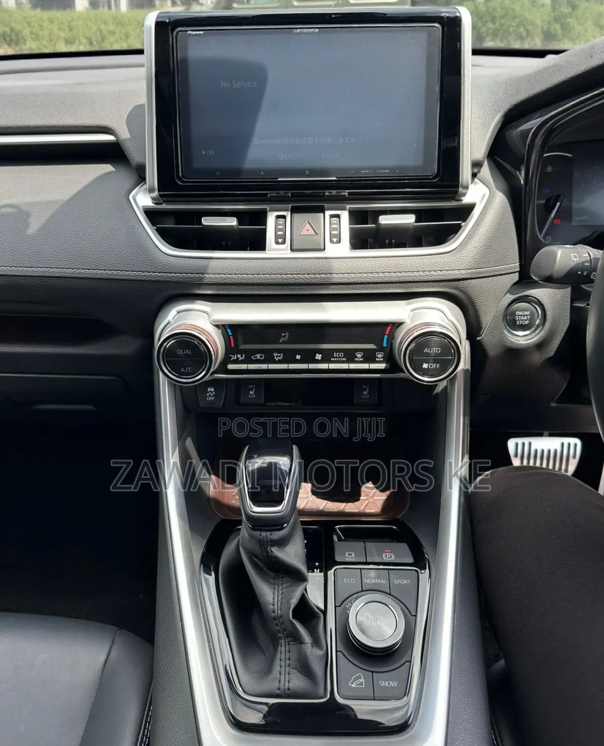 Toyota RAV4 2020 Black