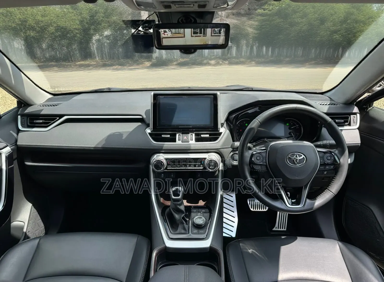 Toyota RAV4 2020 Black
