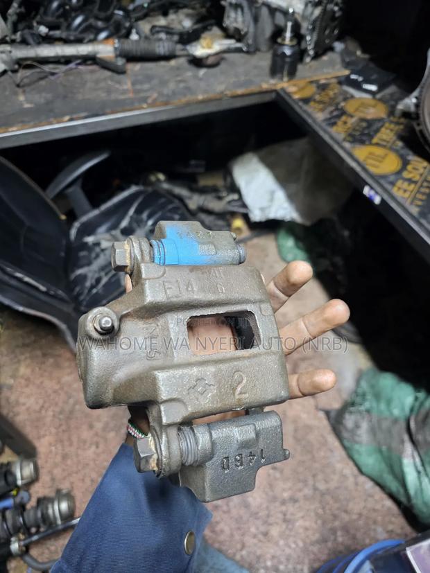 Rear Calliper for Prado 150,120