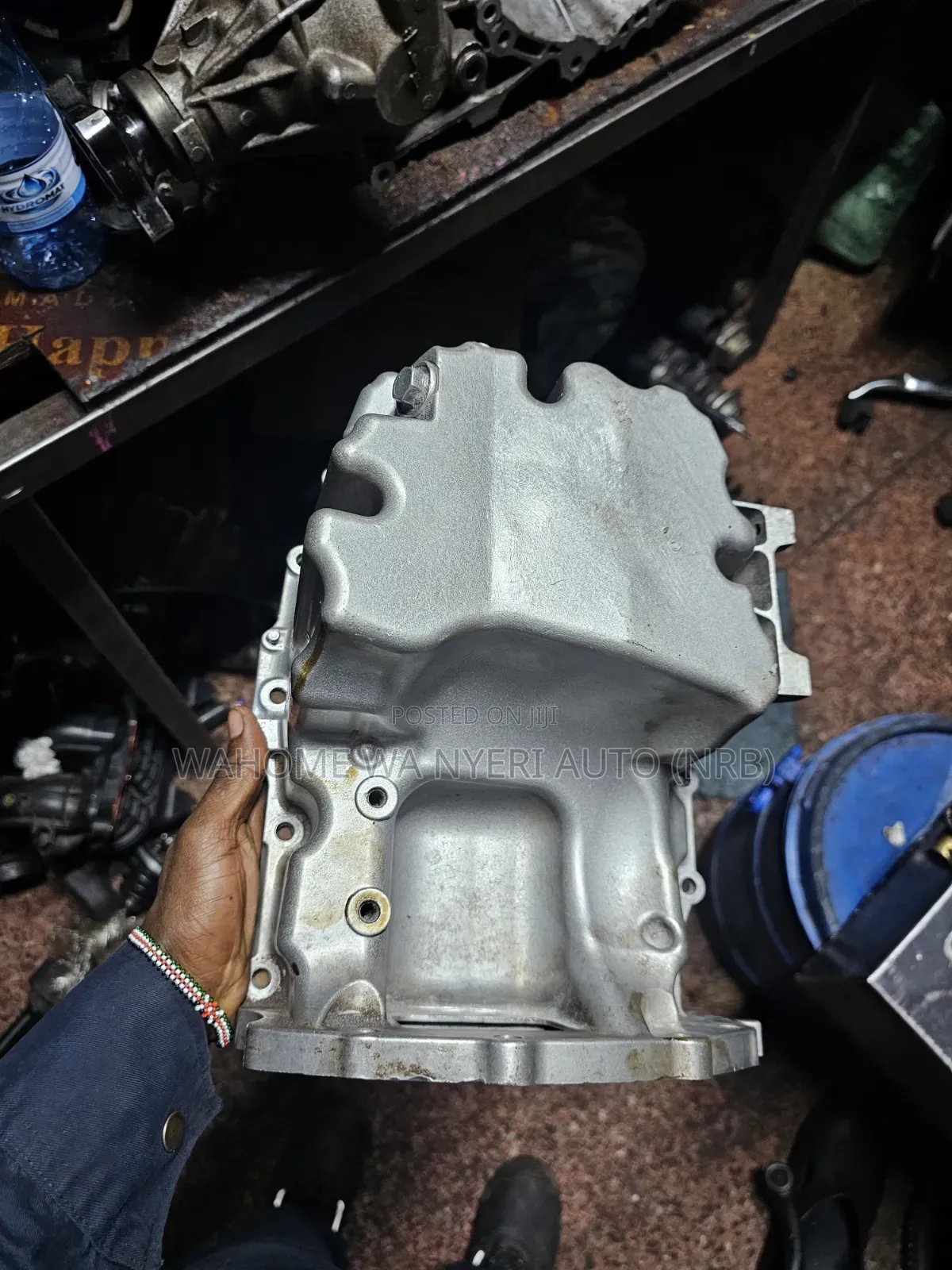 Engune Sump 1kr for Vitz