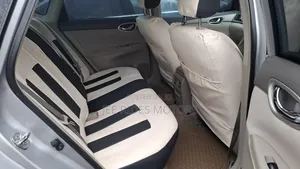 Nissan Sylphy 2014 Silver