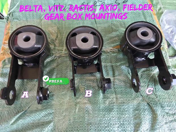 GEAR Engine Mouting Axio,probox,allion,fielder,vitz
