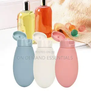 Travel Refill Lotion,shampoo/Shower Gel Bottles