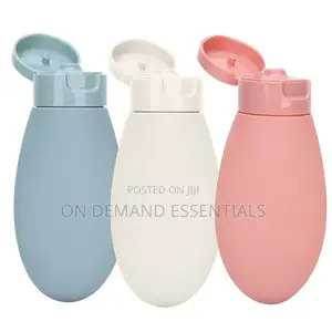 Travel Refill Lotion,shampoo/Shower Gel Bottles