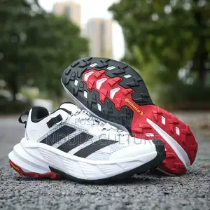Adidas Terrex Hiking Shoes Featuring GORE-TEX