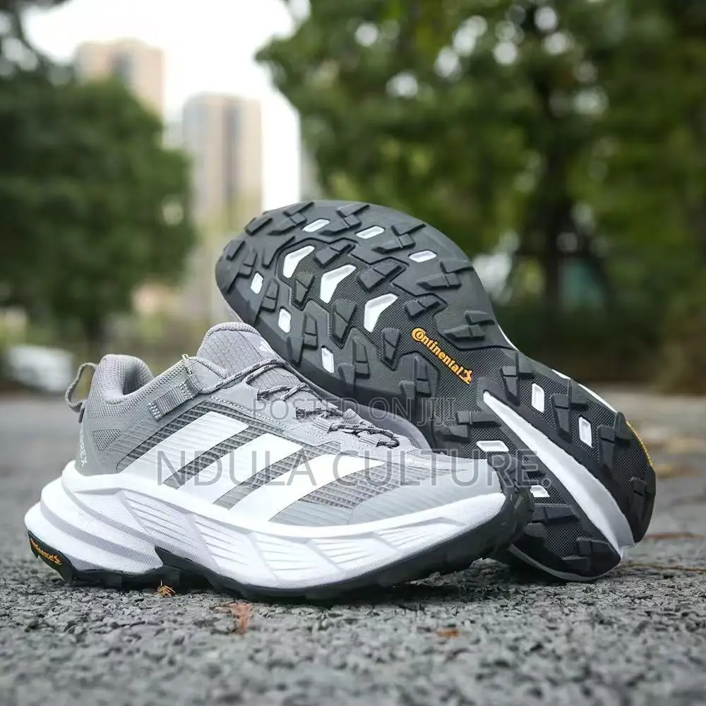 Adidas Terrex Hiking Shoes Featuring GORE-TEX