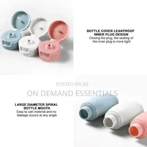 Travel Refill Lotion,shampoo/Shower Gel Bottles