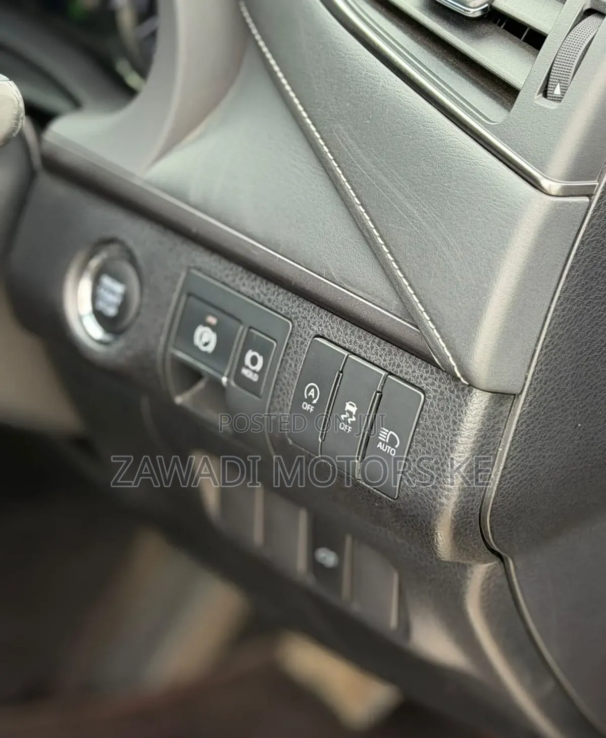Toyota Harrier 2.0 2019 Black