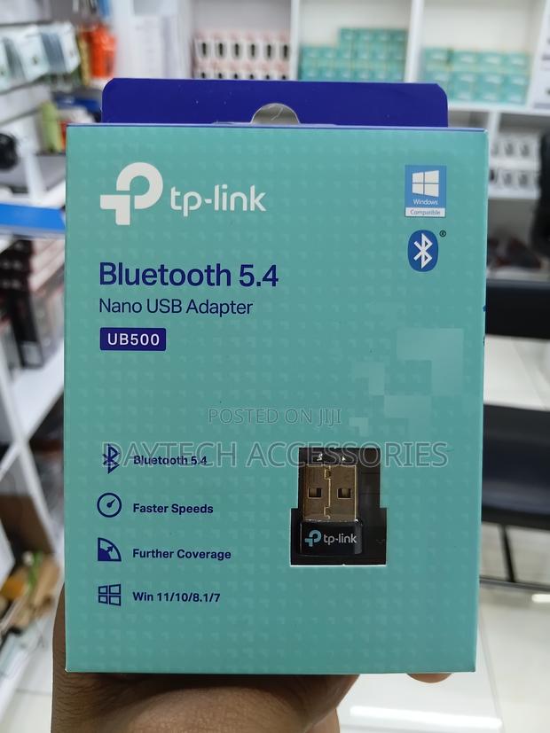 TP-Link UB500 Bluetooth 5.4 Nano USB Adapter. - thumbnail 2