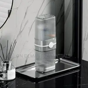 Portable Travel Toothbrush Storage Box