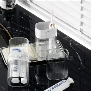 Portable Travel Toothbrush Storage Box