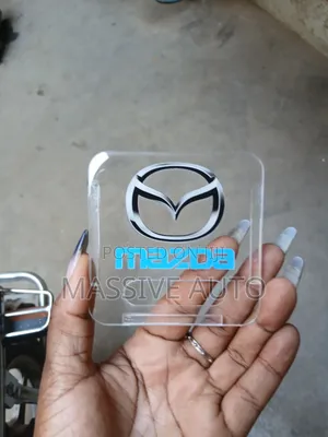 Clear Insurance Pockets/ Mazda Insurance Car Pockets