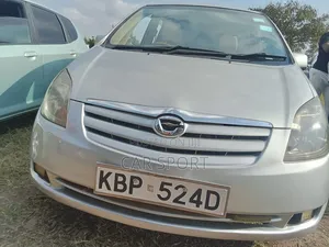 Toyota Corolla Spacio 2005 Silver