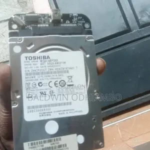 Toshiba 500GB External HDD - Pocket Friendly Fully Tested