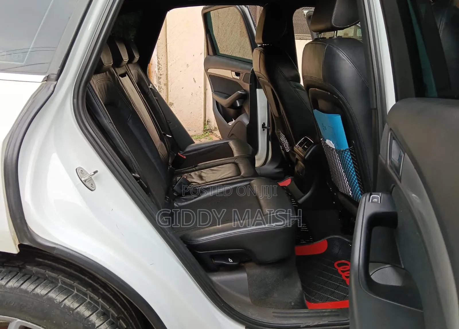 Audi Q5 2017 White