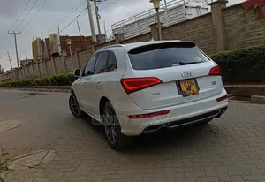 Audi Q5 2017 White