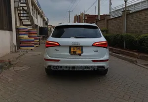 Audi Q5 2017 White