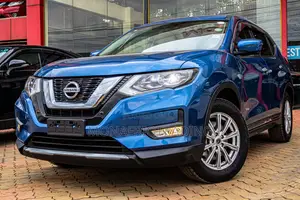 Nissan X-Trail 2.0 Hybrid FWD 2019 Blue