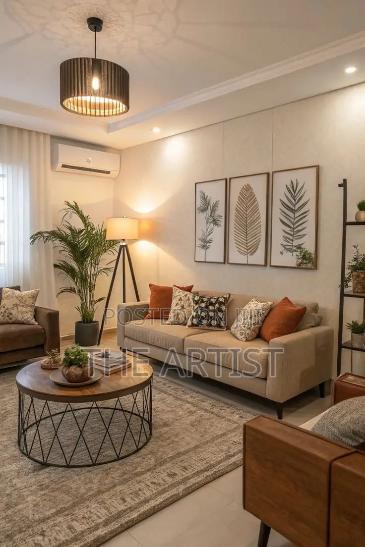 Airbnb Styling and Home Decoration