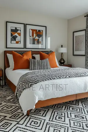Airbnb Styling and Home Decoration