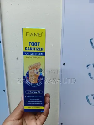Foot Sanitizer