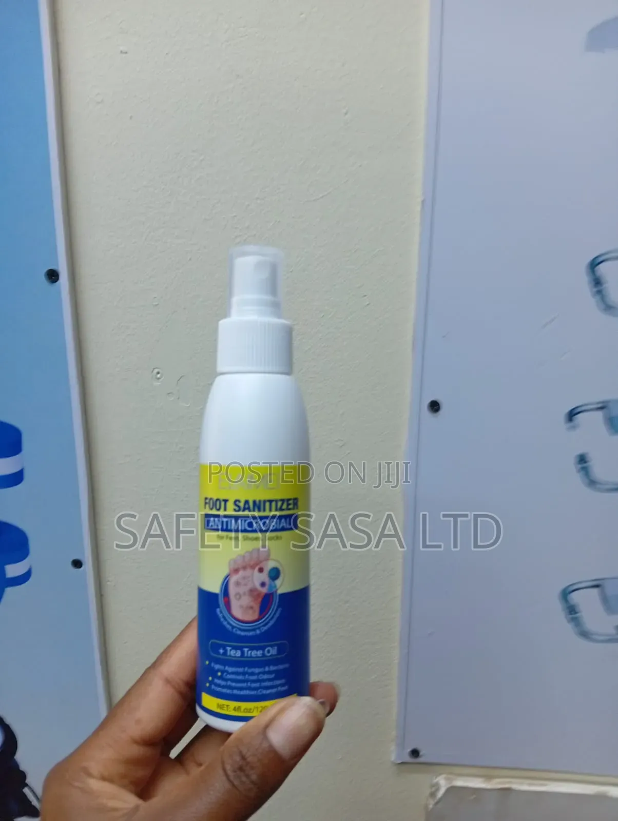 Foot Sanitizer
