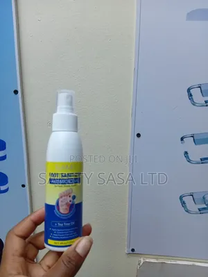 Foot Sanitizer