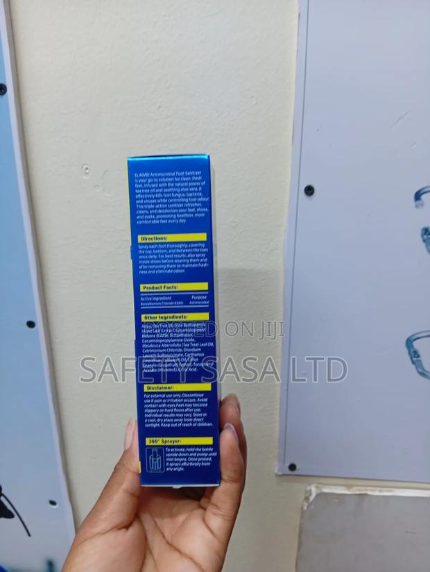 Foot Sanitizer - thumbnail 4