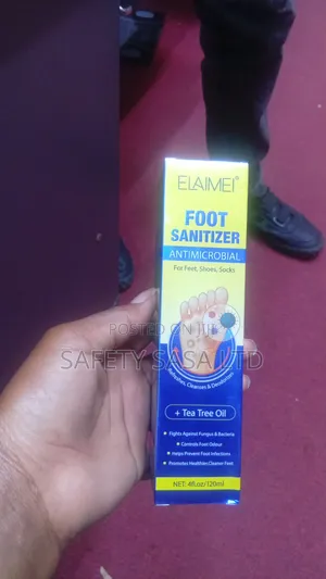 Foot Sanitizer